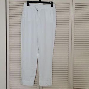 J.Crew Women's White Pants